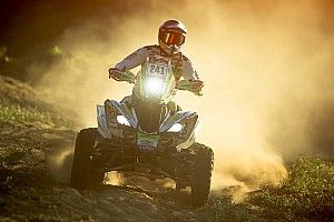 Quads - Casale remporte son deuxième Dakar