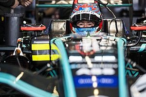 Paul di Resta: "Formel-E-Auto fährt sich besser als erwartet"