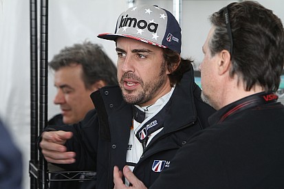 Alonso désormais "bien mieux préparé" pour aller au Mans