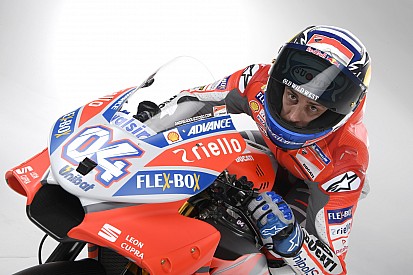 Dovizioso: "Nuestra competitividad el año pasado no bastará para luchar este"