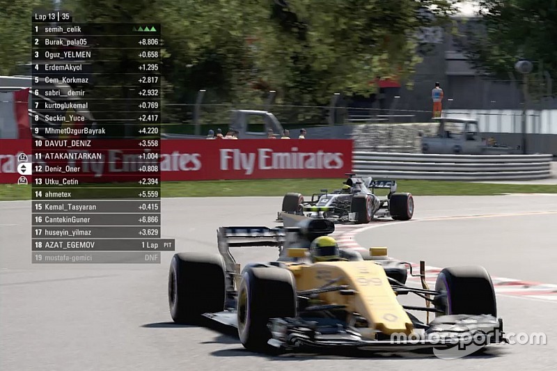 Eğlenceye hazır mısınız? Monaco GP bu gece saat 22:00'da