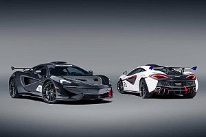 McLaren luncurkan 10 model terinspirasi tradisi balap ketahanan