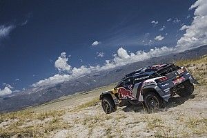 Zeitstrafe gegen Dakar-Spitzenreiter Carlos Sainz zurückgenommen