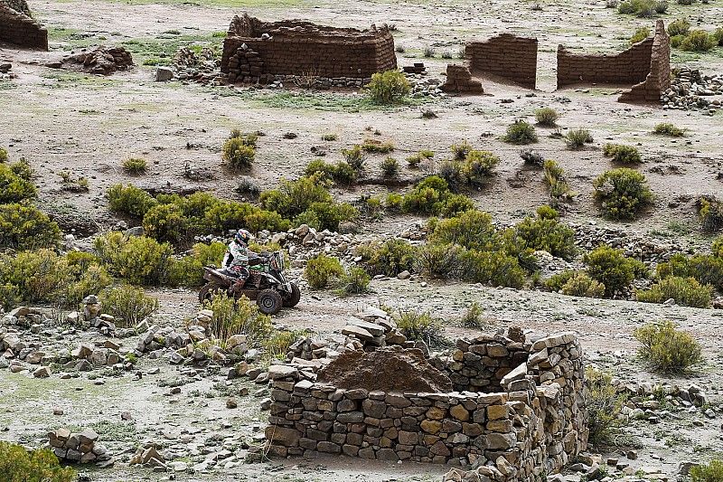 Cavigliasso vence 10º estágio; Casale administra
