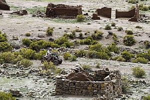 Cavigliasso vence 10º estágio; Casale administra
