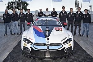 Daytona sieht Debüt des BMW M8 GTE: "Das Auto hat großes Potenzial"