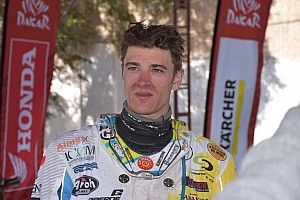 Dakar 2019, Cerutti: "Vorrei finire nella top 15, un obiettivo alla mia portata"