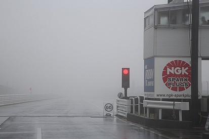 Weather forces Autopolis Super Formula race cancellation