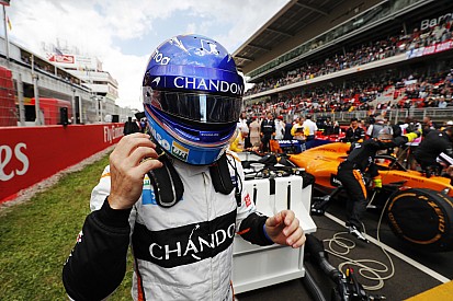 Fernando Alonso ve a Mónaco como un volado para todos