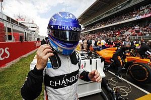 Fernando Alonso ve a Mónaco como un volado para todos