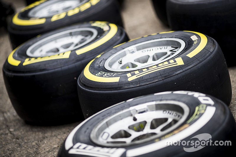 Pirelli, Isola: "Degrado molto basso, ma c'è meno grip rispetto ai test"