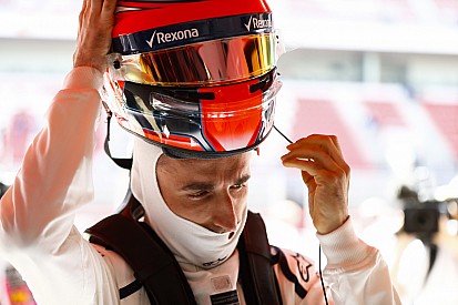 Kubica "kínosan" érezte magát a Williamsben