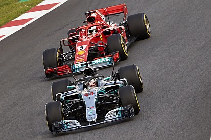Hamilton/Vettel : les hauts et les bas de la lutte pour le titre