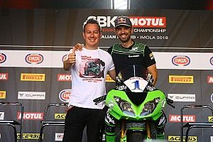 Sofuoglu pulls out of farewell Supersport race