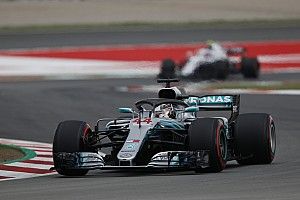 Hamilton dice que aún no está al 100 por ciento