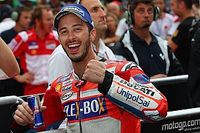 Dovizioso: "Yo no he pedido órdenes de equipo a Ducati"