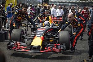 Plötzlich Pechvogel: Daniel Ricciardo blüht schon wieder Gridstrafe