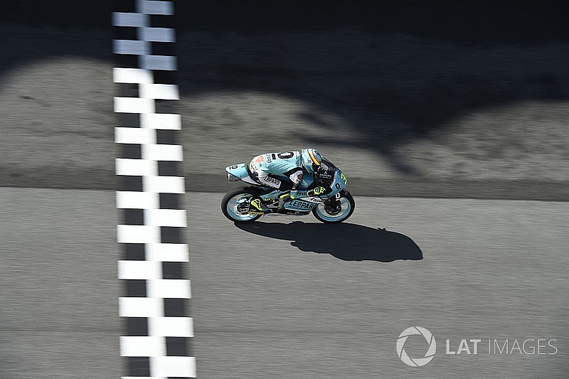 Warm-up GP Maleisië: Mir en Martin los, Loi en Bendsneyder in top-tien