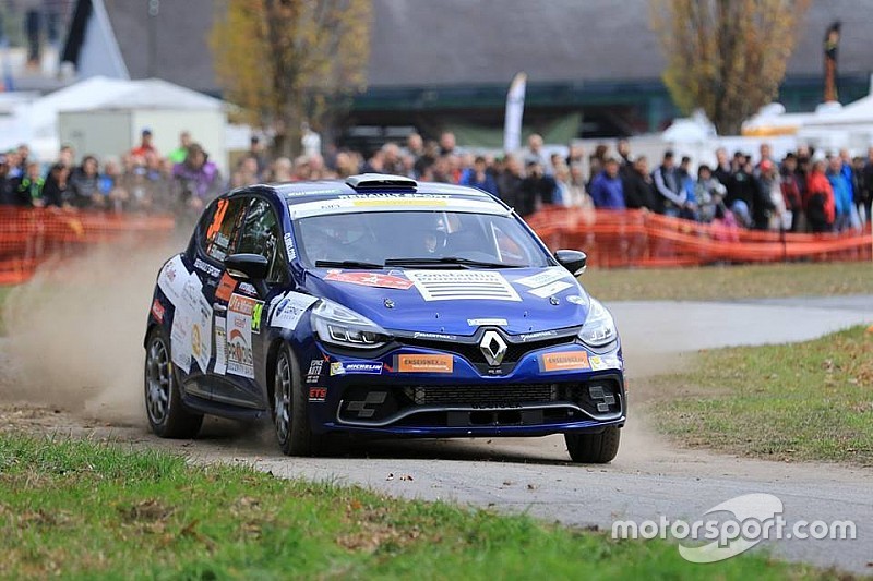 Clio R3T Alps Trophy: Der Kampf um den Titel dürfte grandios werden