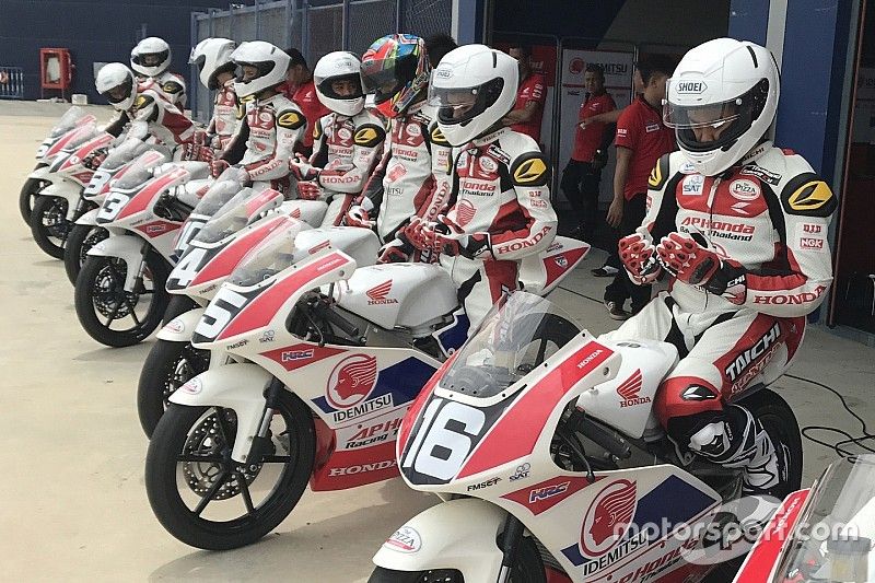 4 Pembalap Indonesia lolos seleksi ATC 2018