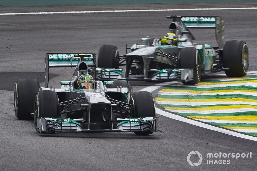 Wolff: ‘’Kimse Hamilton ve Rosberg’in düşman olacağını öngörmedi’’