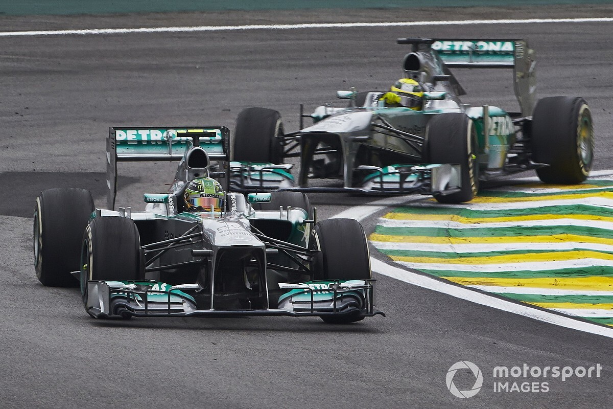 Wolff: ‘’Kimse Hamilton ve Rosberg’in düşman olacağını öngörmedi’’