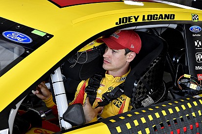 Pole-sitter Logano: "I have something to race with this weekend"