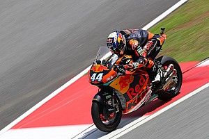 La KTM fa doppietta anche a Sepang, ma la festa è tutta per Morbidelli
