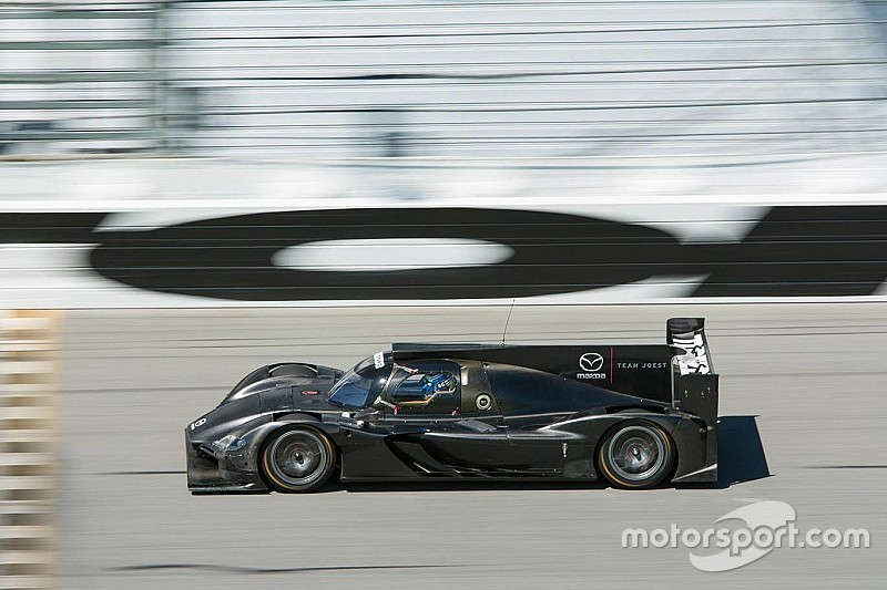 Mazda Team Joest siapkan mobil dan pembalap untuk 2018