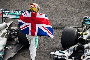 GALERI: Juara dunia F1 asal Inggris