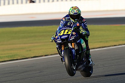 Fotogallery: il secondo giorno di test della MotoGP a Valencia