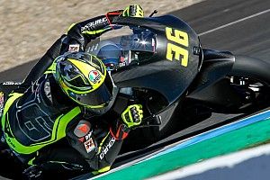 Joan Mir: “Quiero luchar por estar delante lo antes posible”