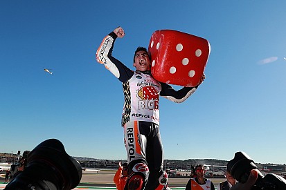Palabra de campeón: "El estilo de Márquez hasta el final"
