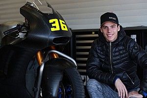 Cerdas dan bertalenta, Mir diprediksi tembus MotoGP