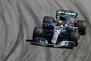Un Hamilton "stupéfiant" a fait mentir les simulations de Mercedes