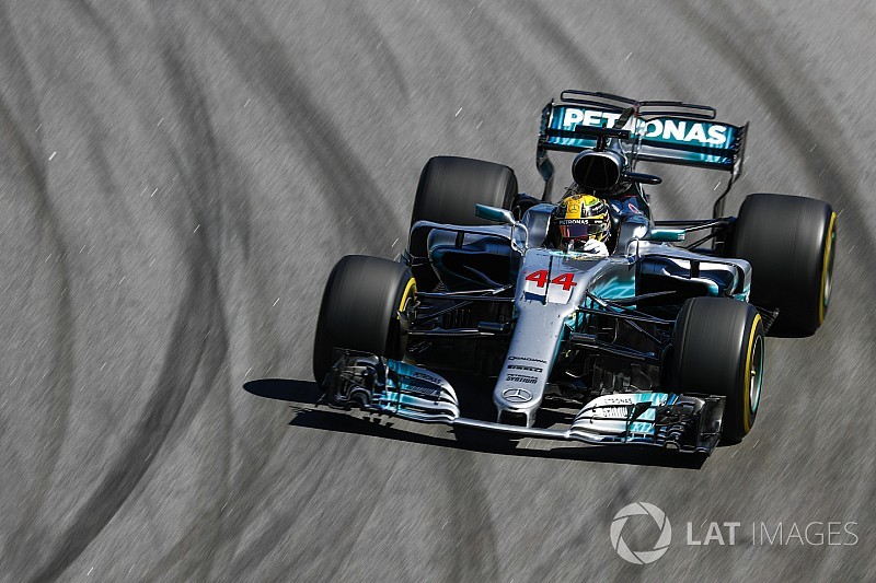 Mercedes siap hadapi pembatasan mesin di 2018