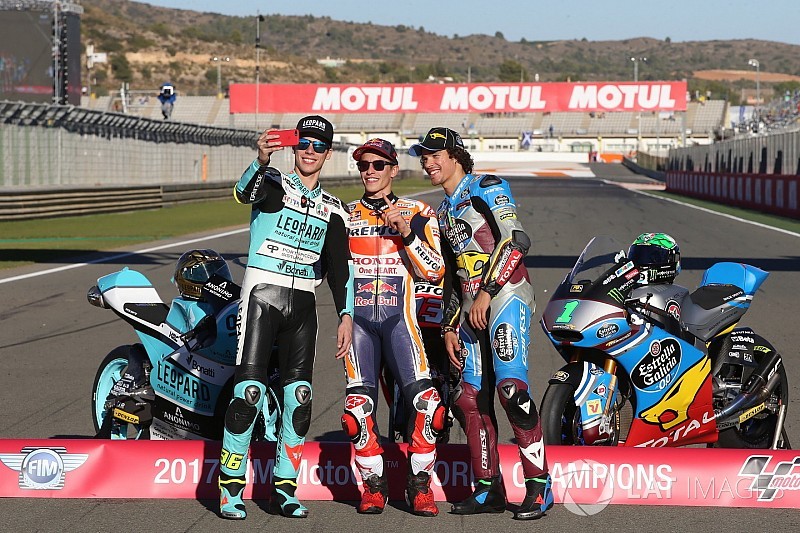 Marquez: "Per ora non devo cercare motivazioni fuori dalla Honda"