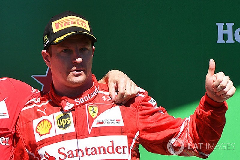 Räikkönen: "Hamilton non era un problema, ma speravo di fare di più"