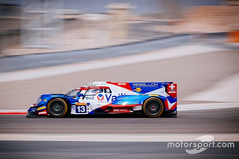 Rebellion bestätigt LMP1-Programm mit Lotterer und Jani