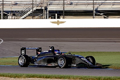 Pabst Racing signs Ming for USF2000