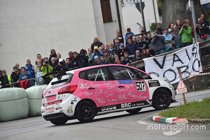 Nicola Gonnella è Campione Italiano Energie Alternative 2016