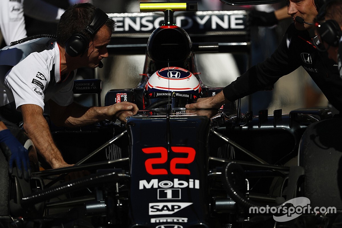 McLaren est "un peu devenu Dark Vador" pendant son déclin