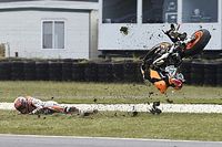 Márquez - "On n'est pas des machines, on fait parfois des erreurs"