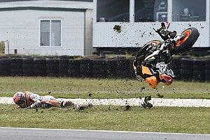 Marquez über 100 MotoGP-Rennen: Das war mein größter Fehler