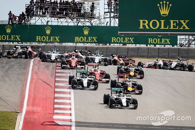 Liberty chief lays out four-point plan to lift F1
