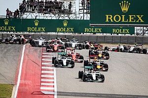 Liberty chief lays out four-point plan to lift F1