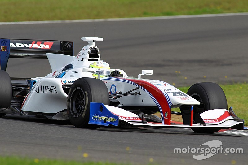 Super Formula Sugo: Sekiguchi kalahkan Nakajima untuk rebut pole