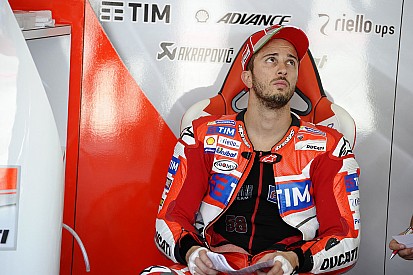 Dovizioso: Misano result a reality check for Ducati