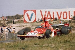 Все машины Ferrari, которые выходили на старт в Формуле 1