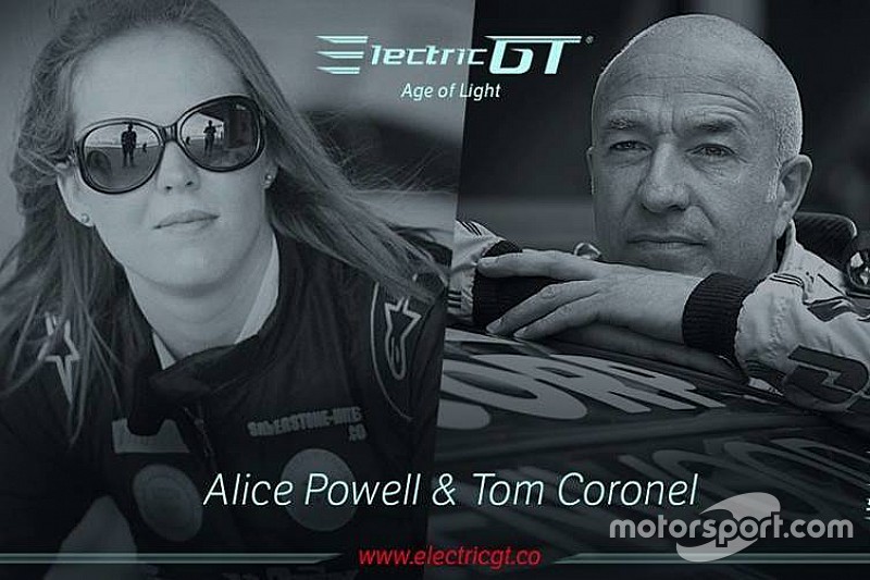 EGT: Tom Coronel is Teslával fog versenyezni jövőre